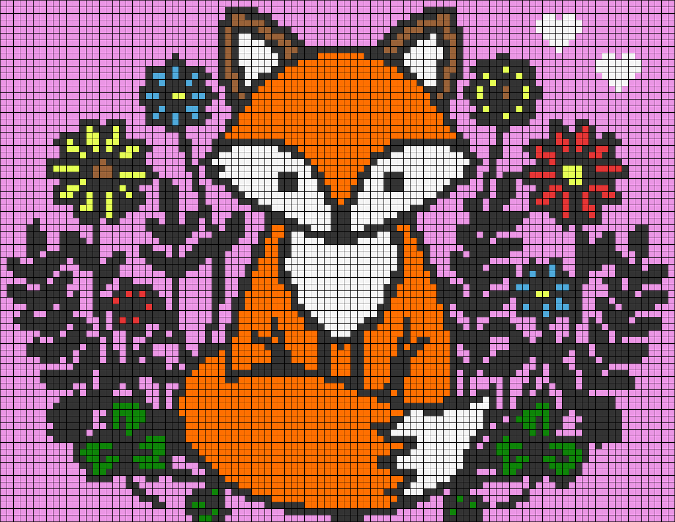 Alpha pattern #202603 variation #423312 preview