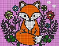 Alpha pattern #202603 variation #423312