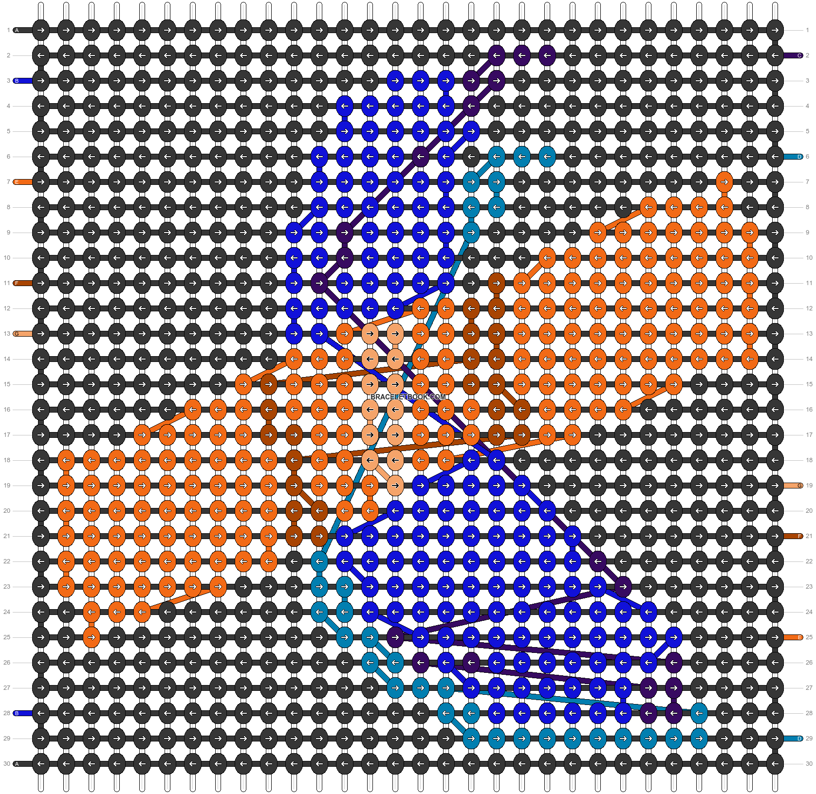 Alpha pattern #195231 variation #423314 pattern