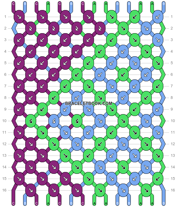 Normal pattern #88888 variation #423315 pattern