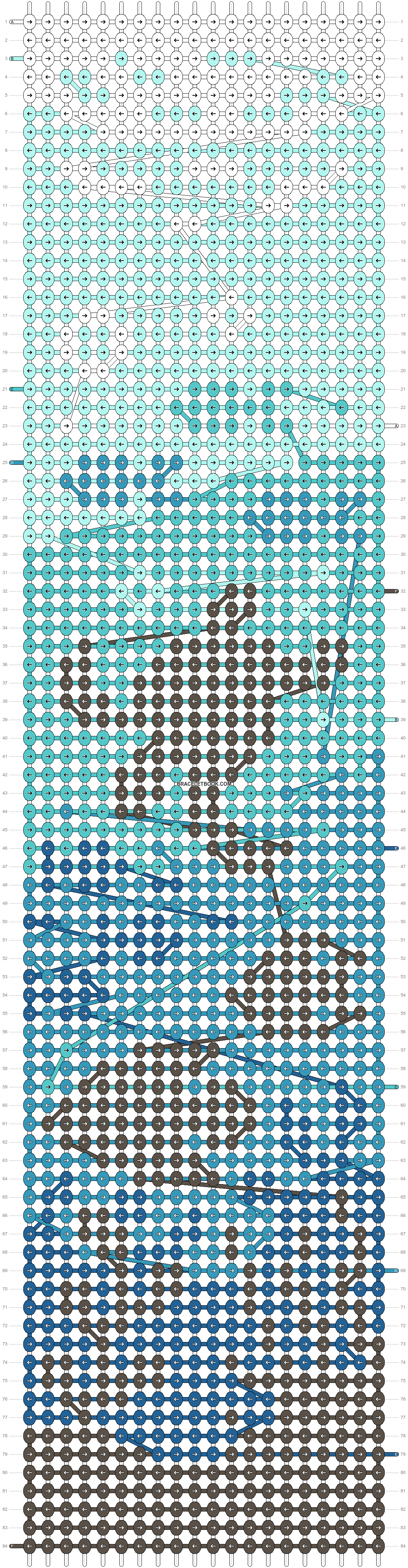 Alpha pattern #155437 variation #423318 pattern