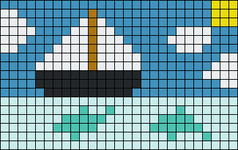 Alpha pattern #197077 variation #423319