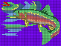 Alpha pattern #202599 variation #423327