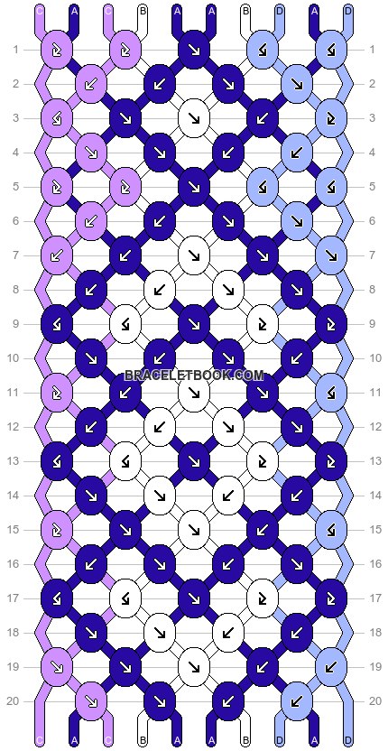 Normal pattern #62748 variation #423328 pattern