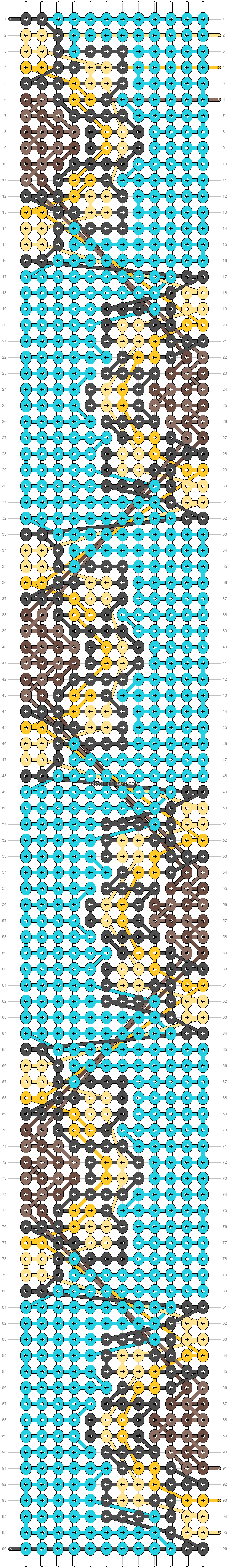 Alpha pattern #202557 variation #423330 pattern
