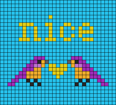 Alpha pattern #202503 variation #423331 preview