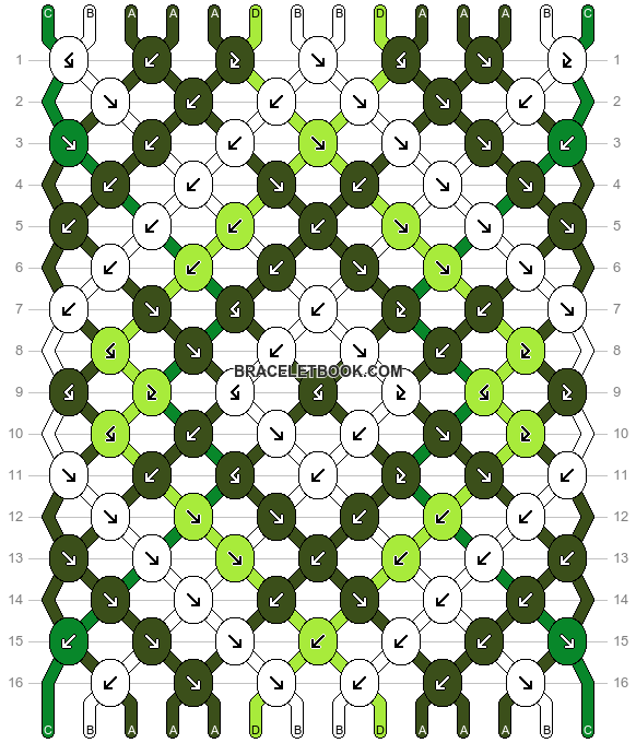 Normal pattern #137557 variation #423337 pattern