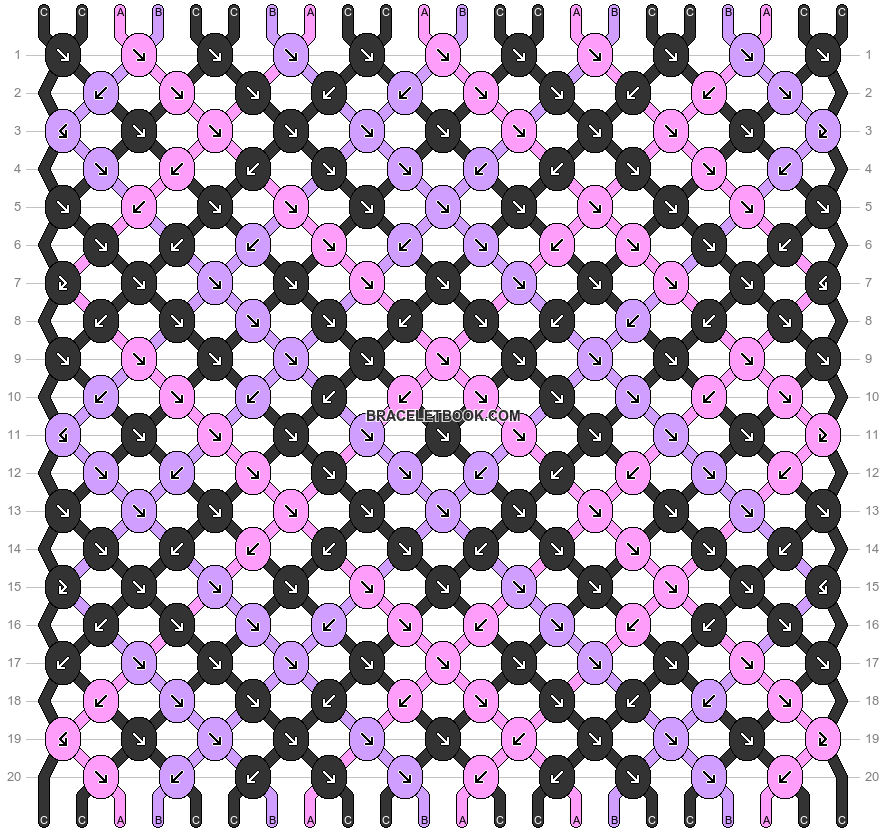 Normal pattern #55350 variation #423339 pattern