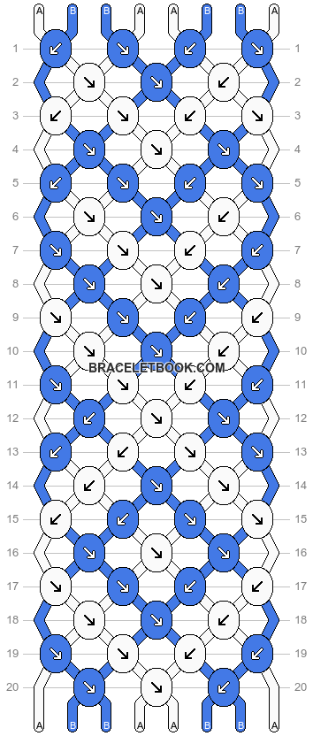 Normal pattern #202334 variation #423340 pattern