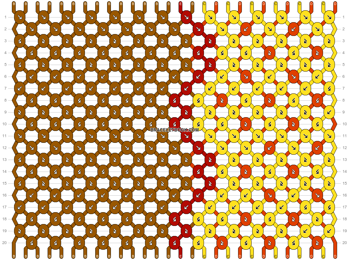 Normal pattern #40588 variation #423344 pattern