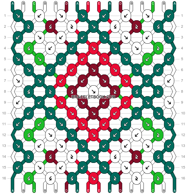 Normal pattern #158484 variation #423346 pattern