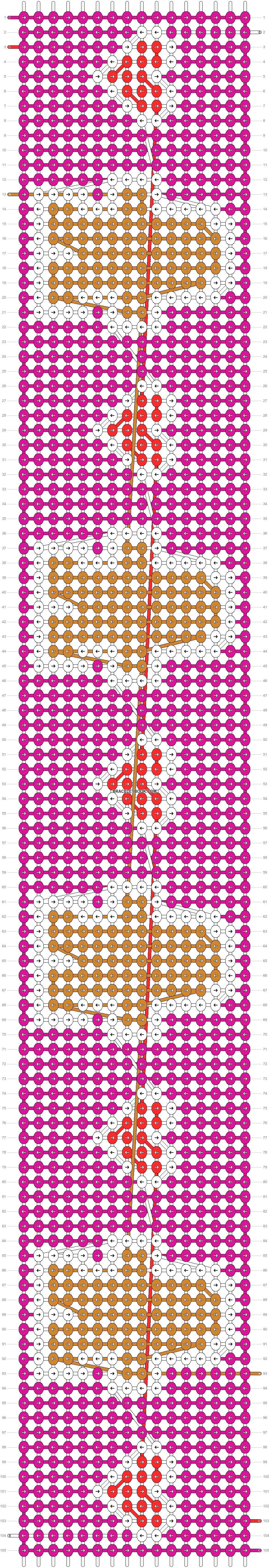 Alpha pattern #110827 variation #423349 pattern