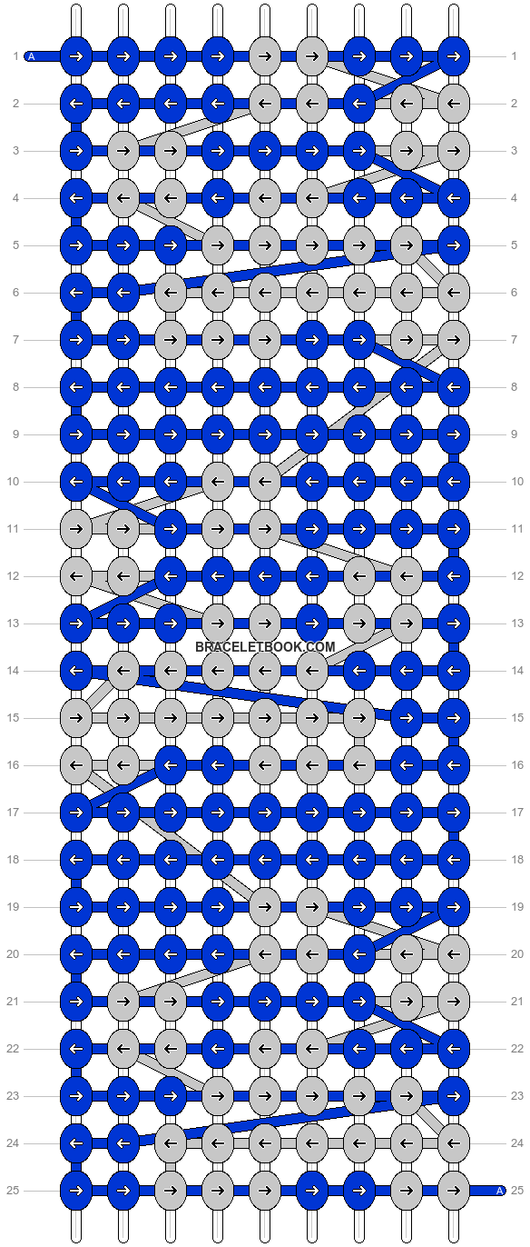 Alpha pattern #199189 variation #423353 pattern