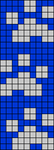 Alpha pattern #199189 variation #423353