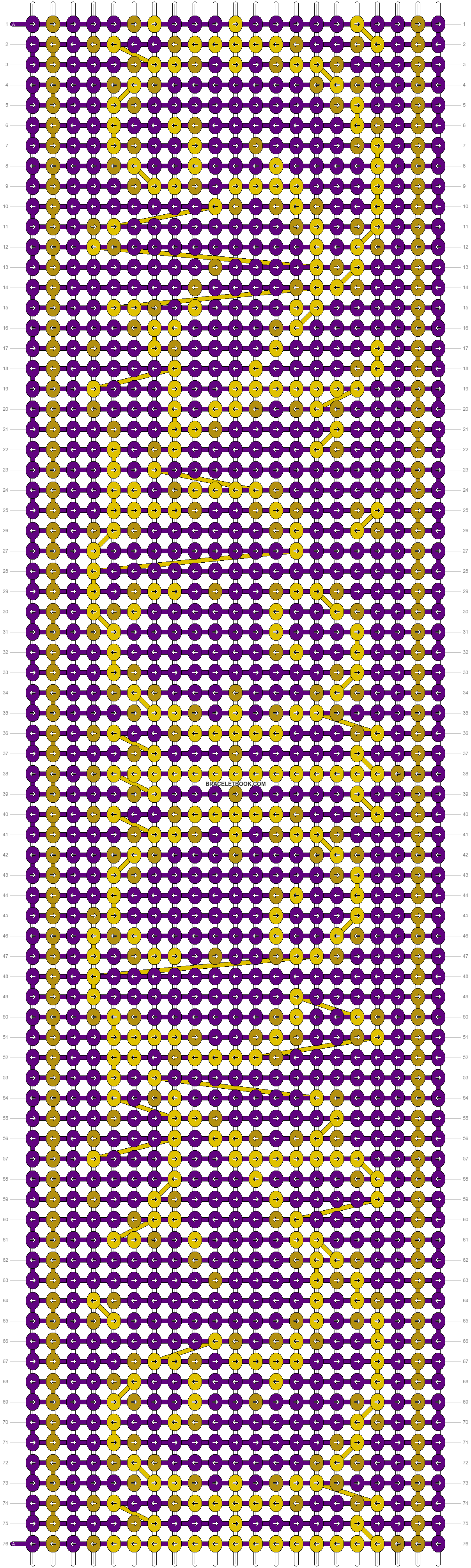 Alpha pattern #202481 variation #423356 pattern