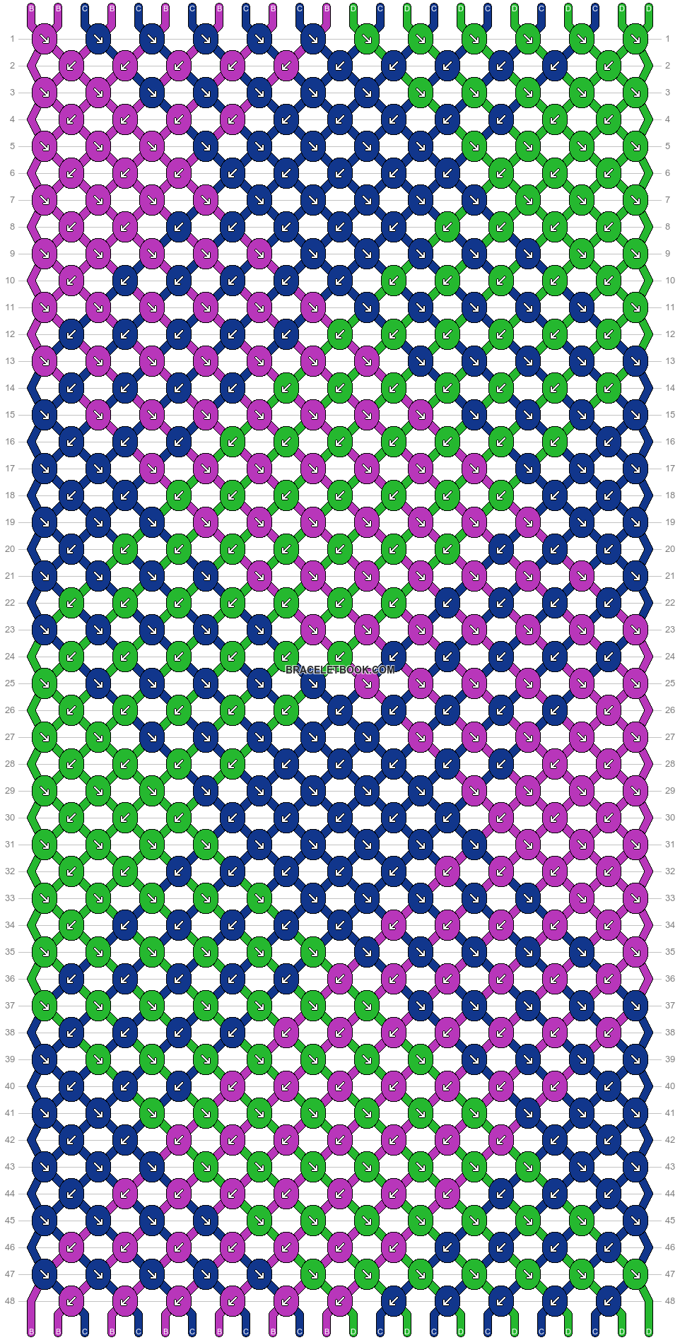 Normal pattern #113 variation #423366 pattern