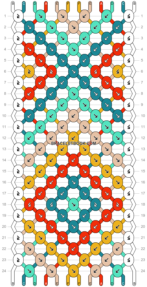 Normal pattern #137488 variation #423370 pattern