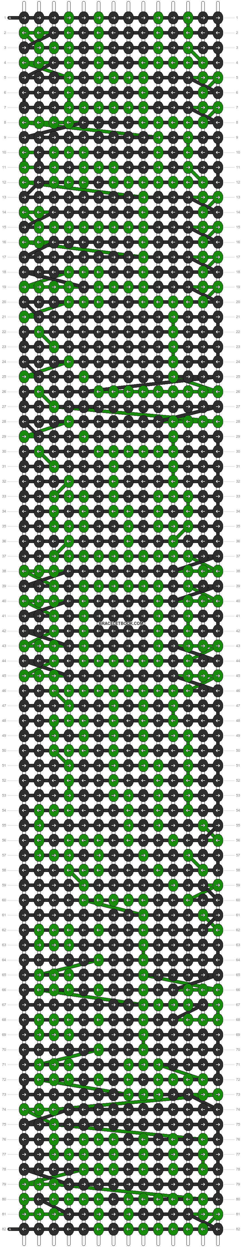Alpha pattern #132268 variation #423372 pattern