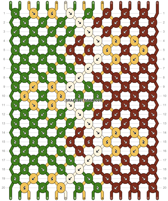 Normal pattern #180471 variation #423373 pattern