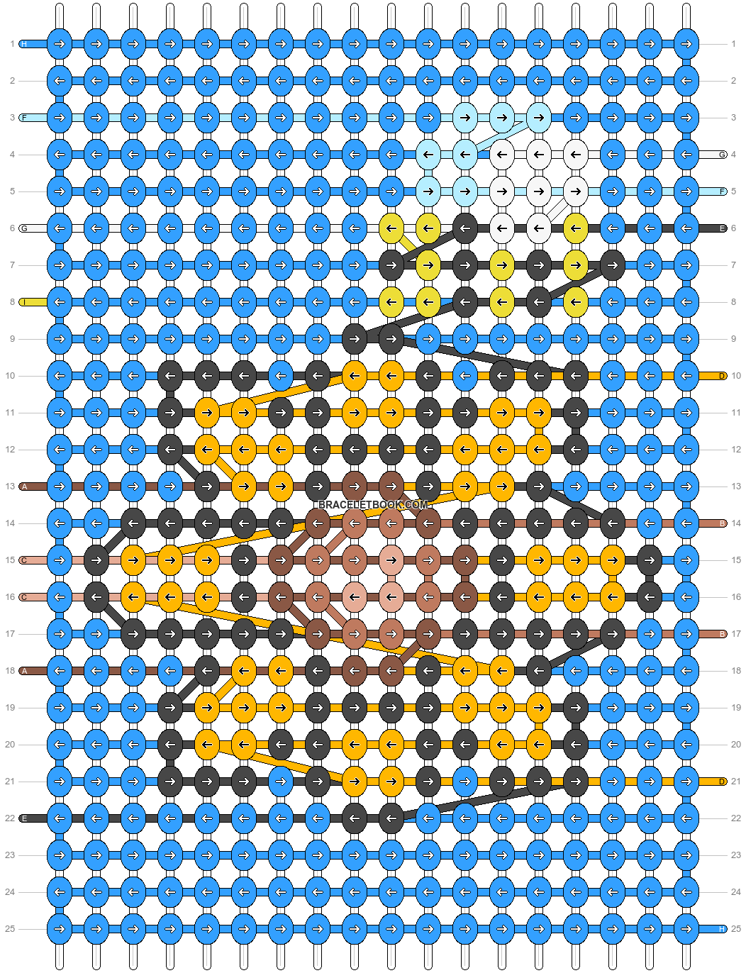 Alpha pattern #202524 variation #423377 pattern