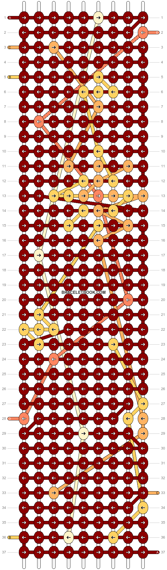 Alpha pattern #202622 variation #423380 pattern