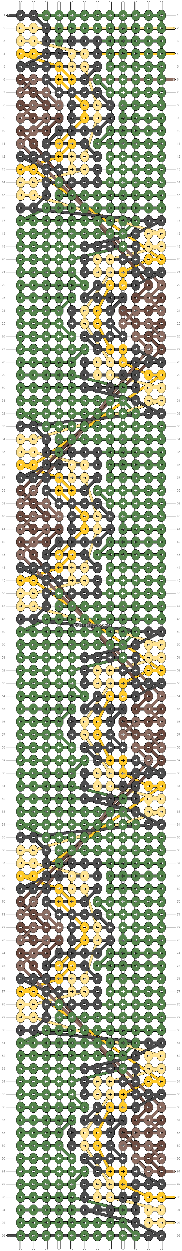 Alpha pattern #202557 variation #423381 pattern