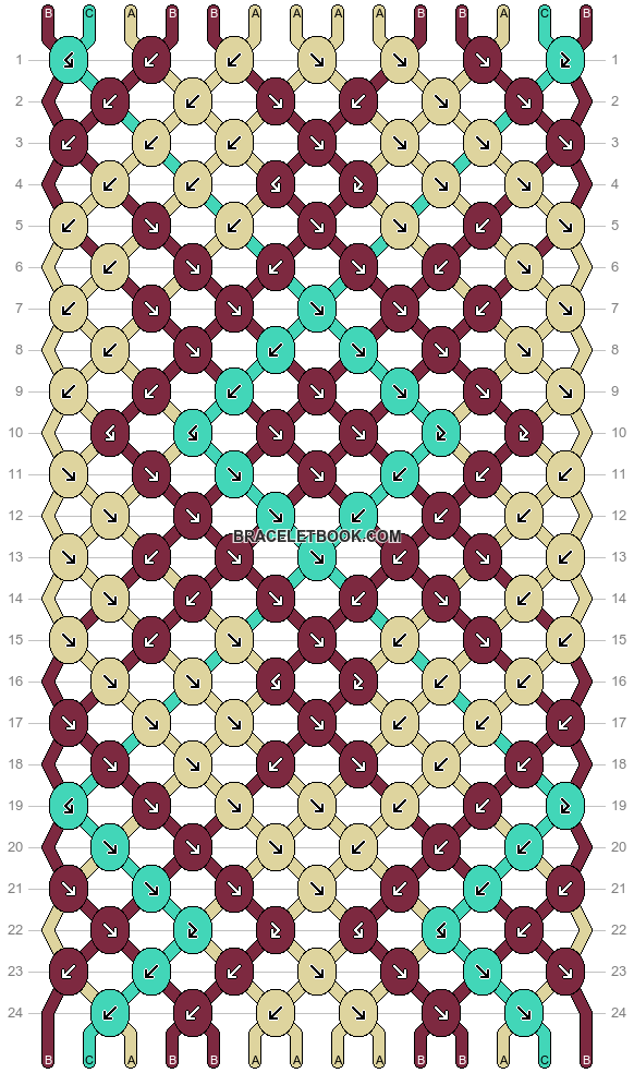 Normal pattern #131454 variation #423382 pattern