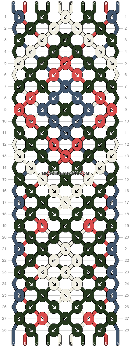 Normal pattern #183270 variation #423396 pattern