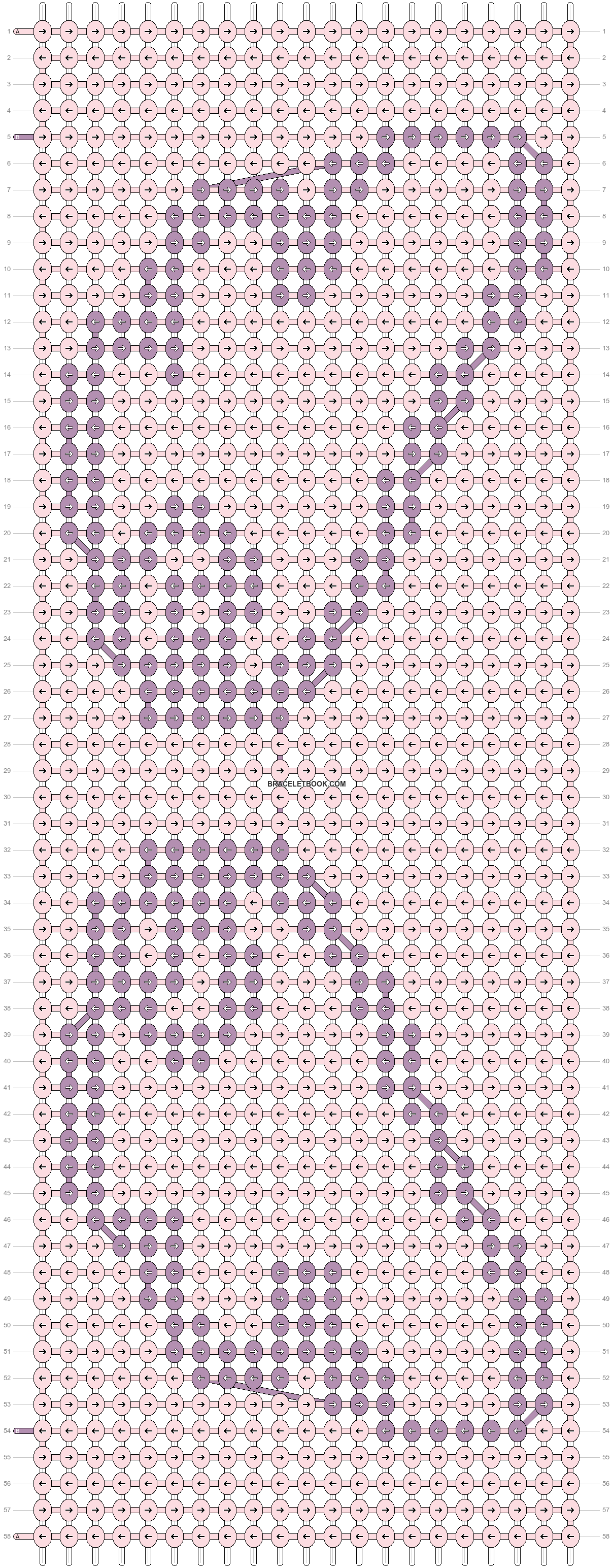 Alpha pattern #202584 variation #423399 pattern