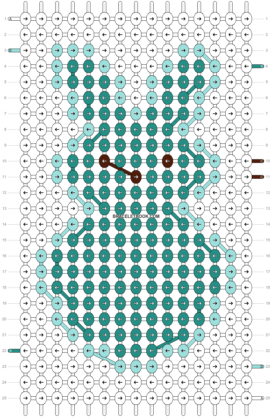 Alpha pattern #146367 variation #423401 pattern