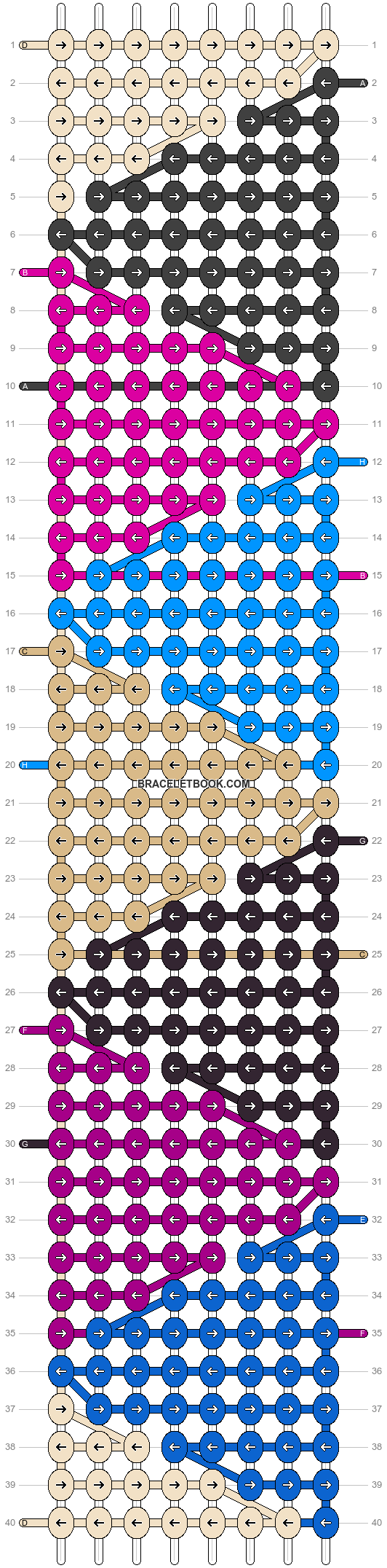 Alpha pattern #202635 variation #423402 pattern