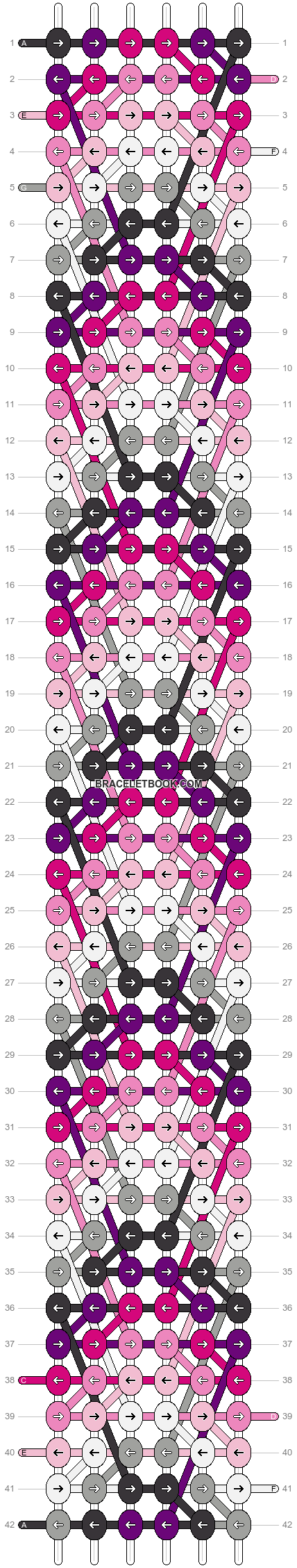 Alpha pattern #31528 variation #423405 pattern