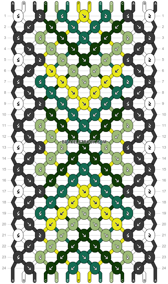 Normal pattern #42800 variation #423407 pattern