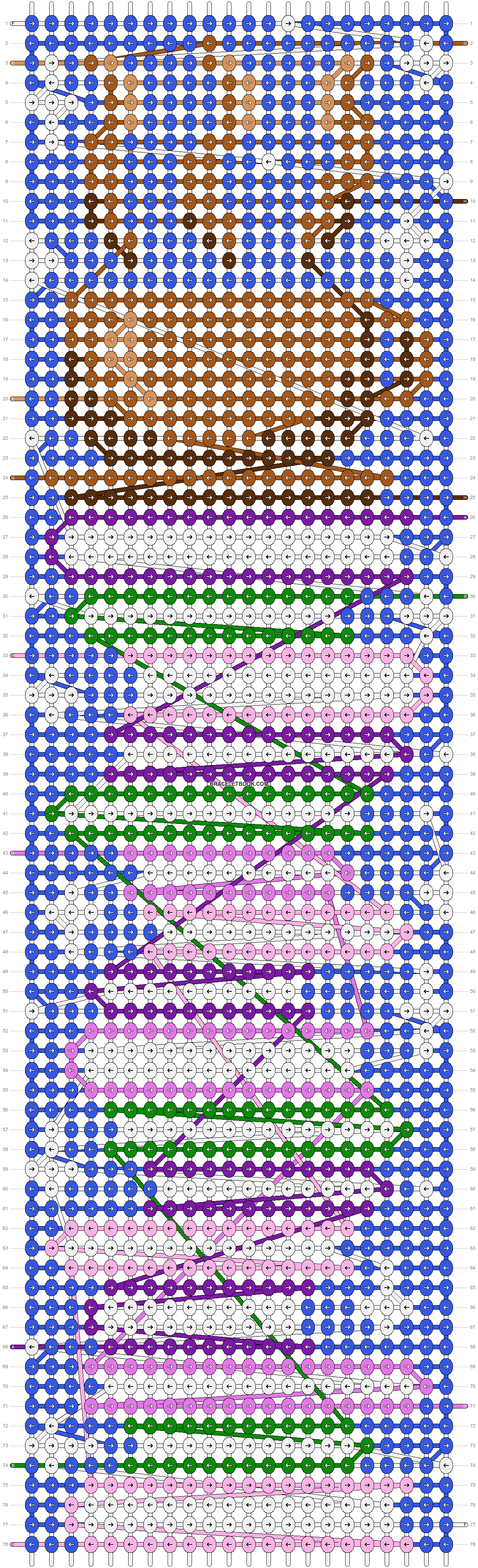 Alpha pattern #197666 variation #423409 pattern