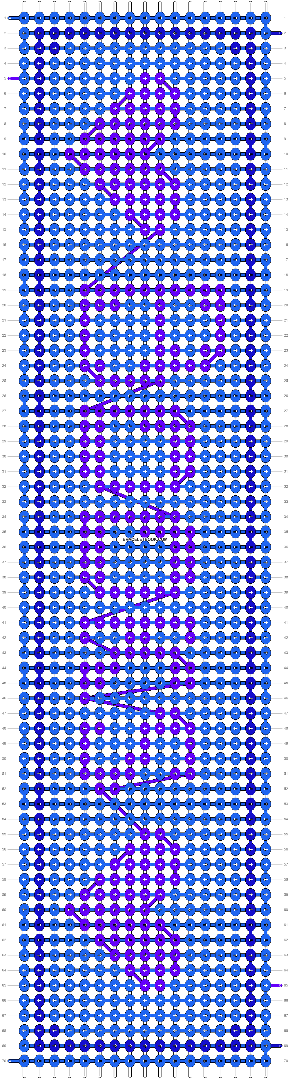 Alpha pattern #20654 variation #423410 pattern