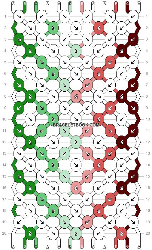 Normal pattern #153559 variation #423412 pattern