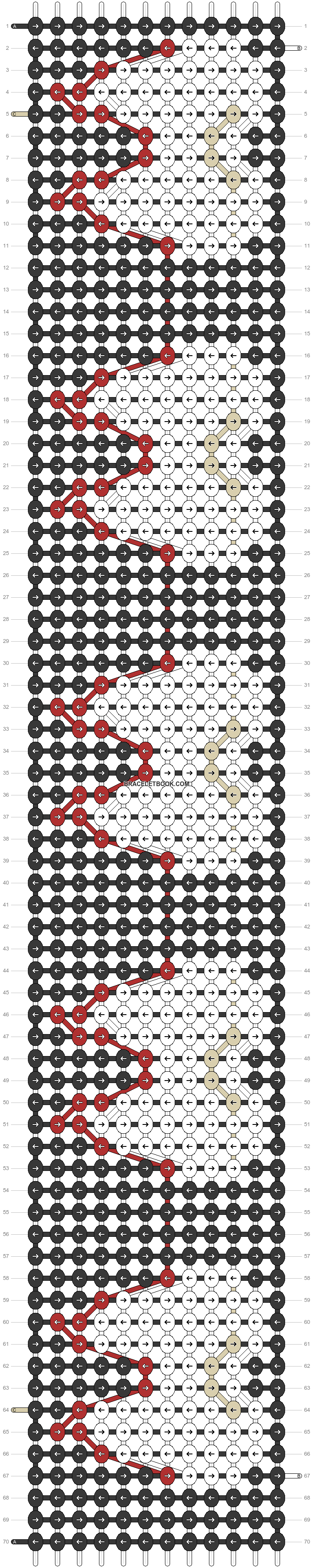 Alpha pattern #168244 variation #423417 pattern