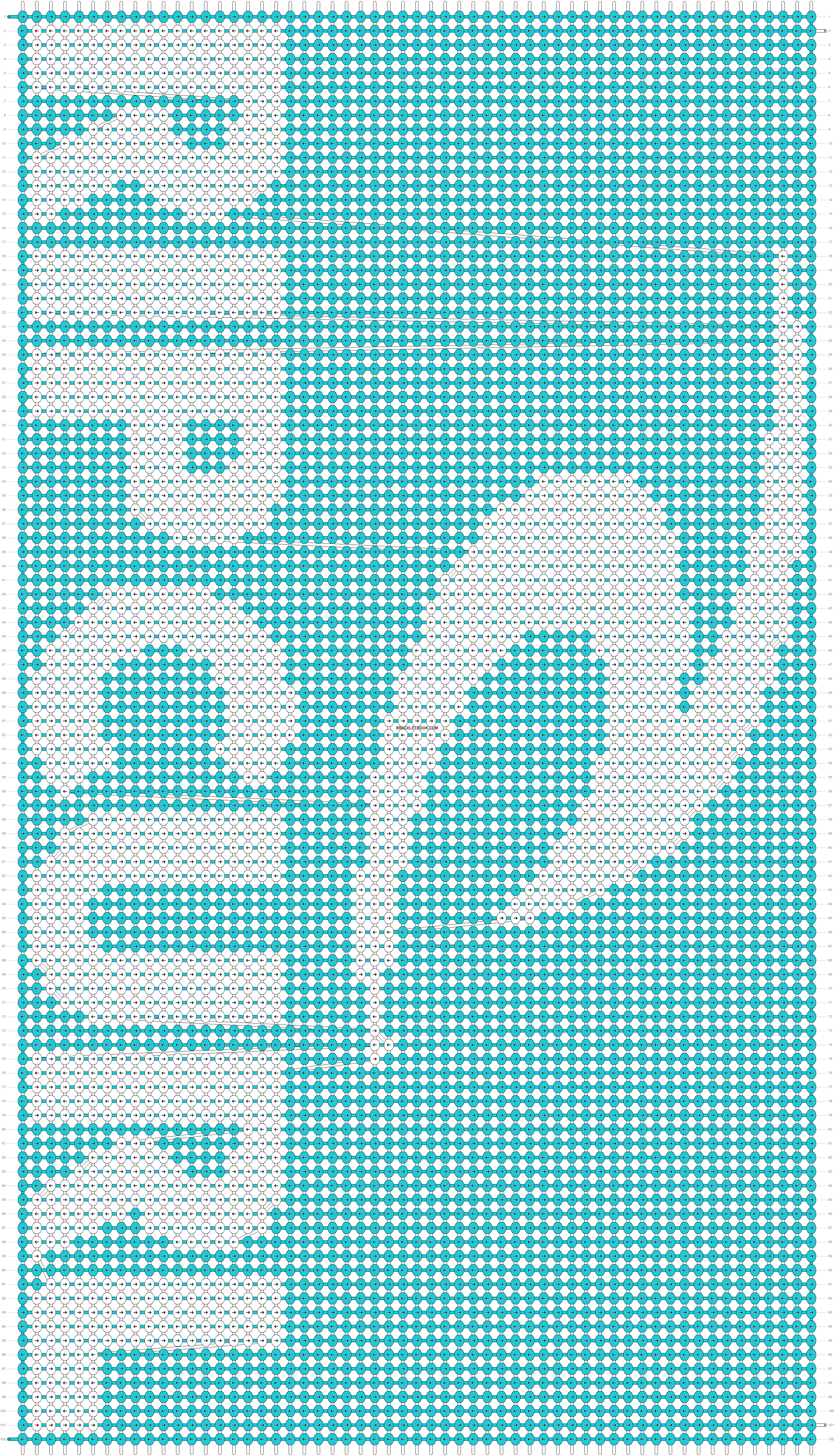 Alpha pattern #202609 variation #423422 pattern