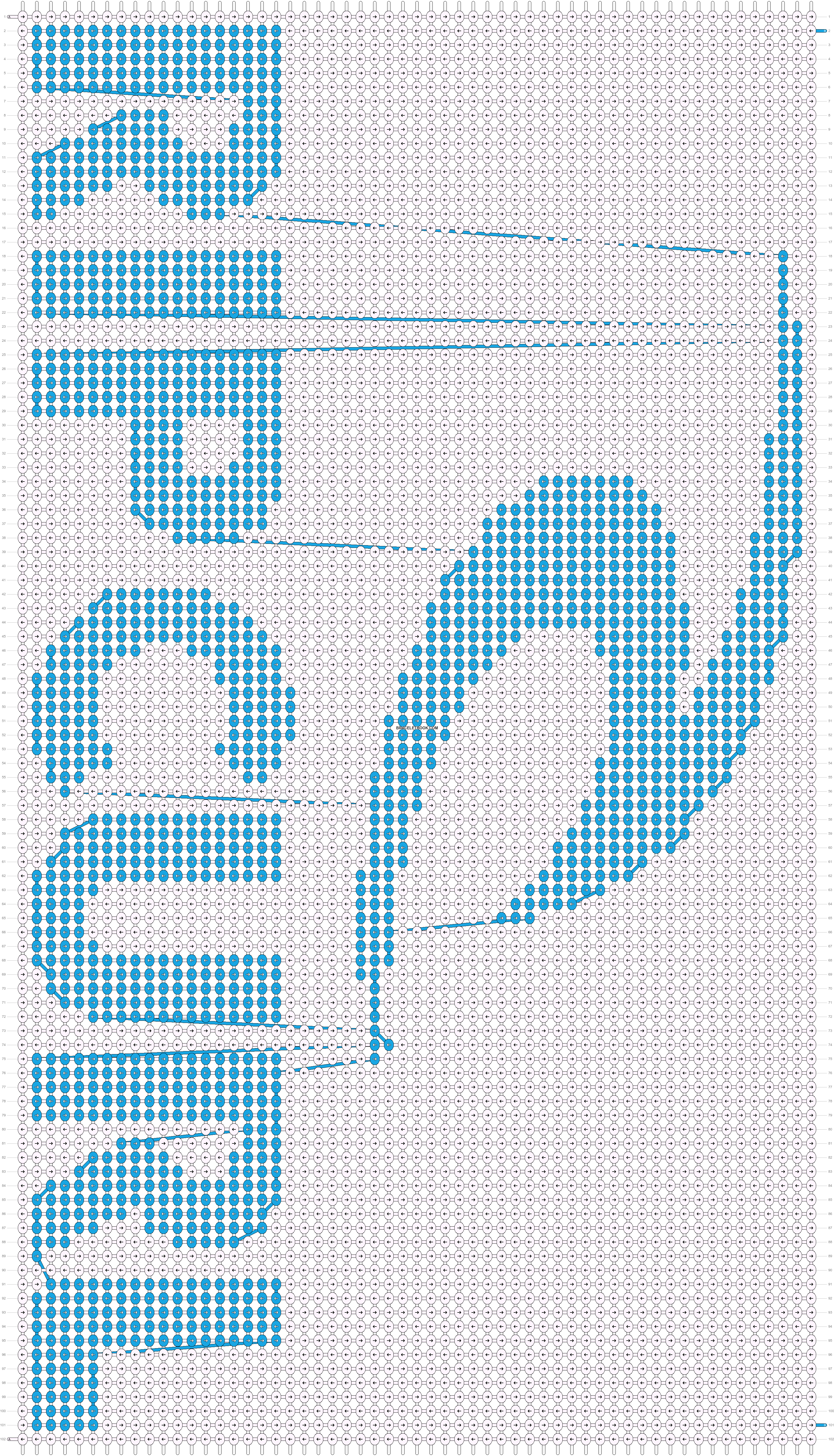 Alpha pattern #202609 variation #423423 pattern