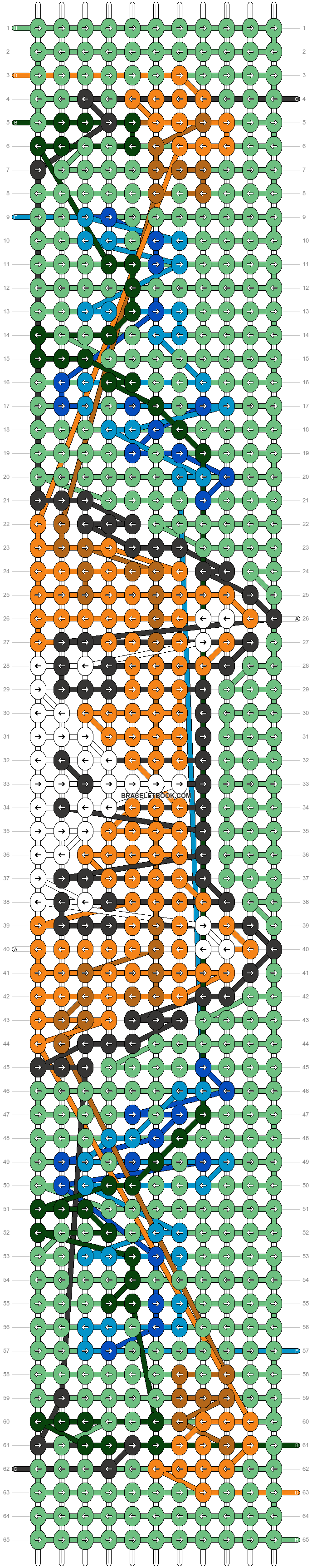 Alpha pattern #145946 variation #423424 pattern