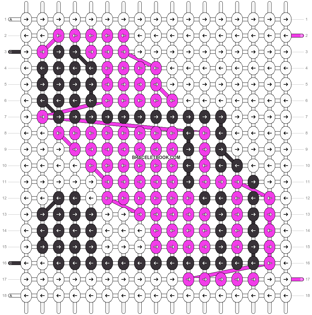 Alpha pattern #155795 variation #423425 pattern