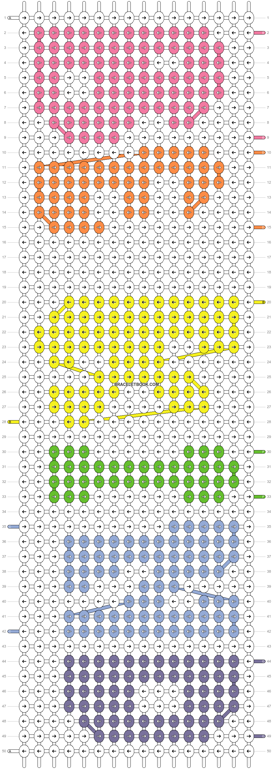 Alpha pattern #61108 variation #423432 pattern