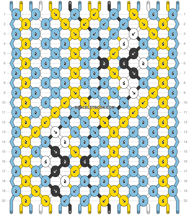 Normal pattern #186271 variation #423434 pattern