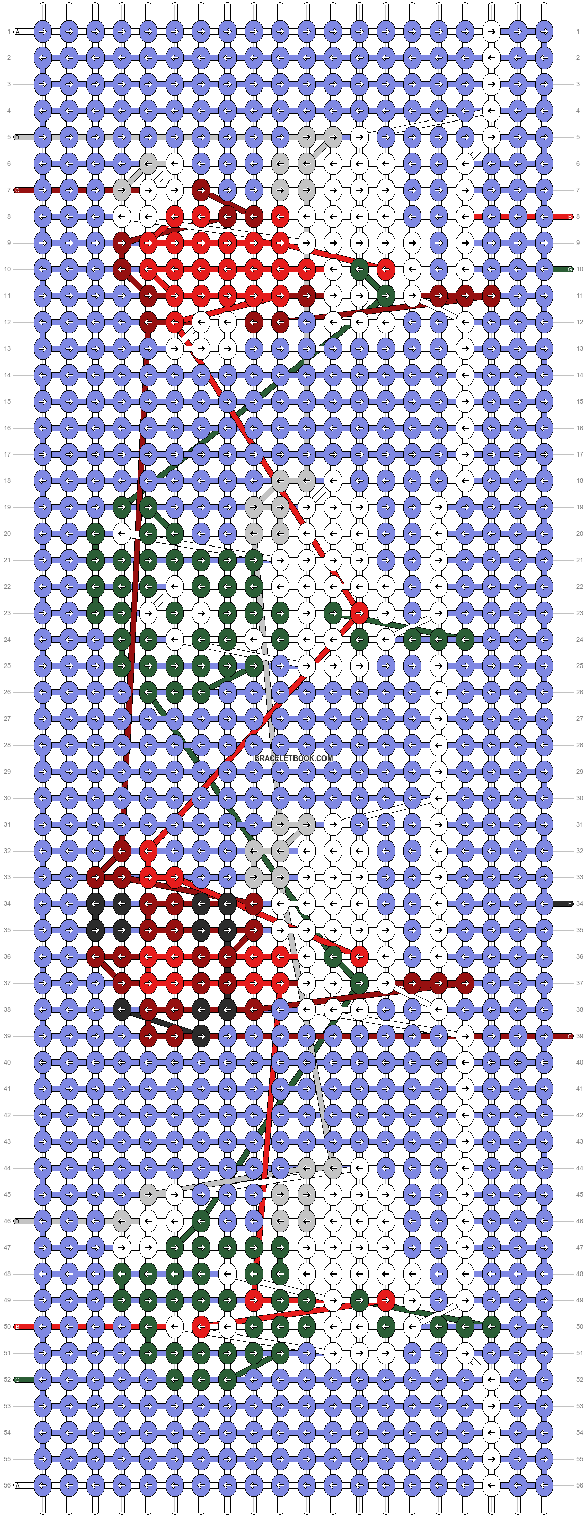 Alpha pattern #137502 variation #423437 pattern