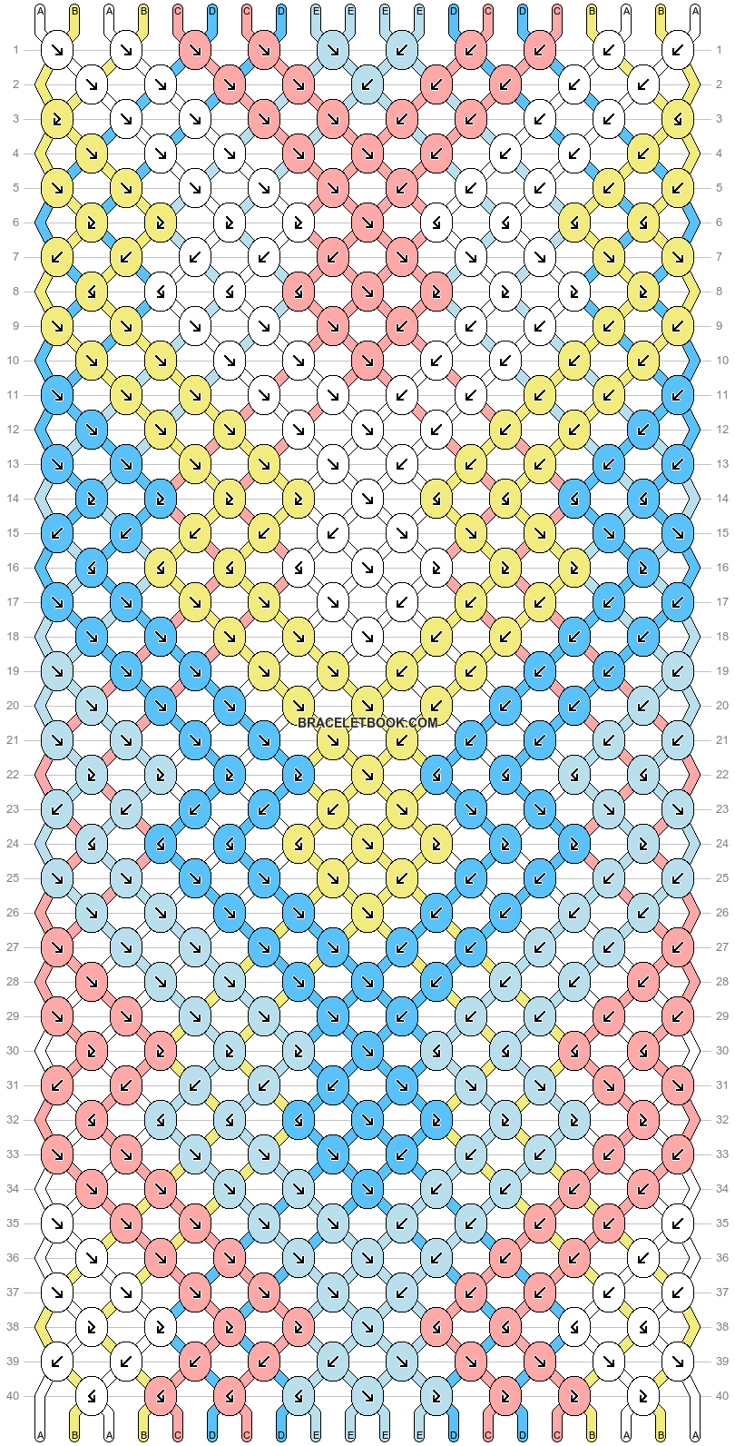 Normal pattern #61179 variation #423443 pattern