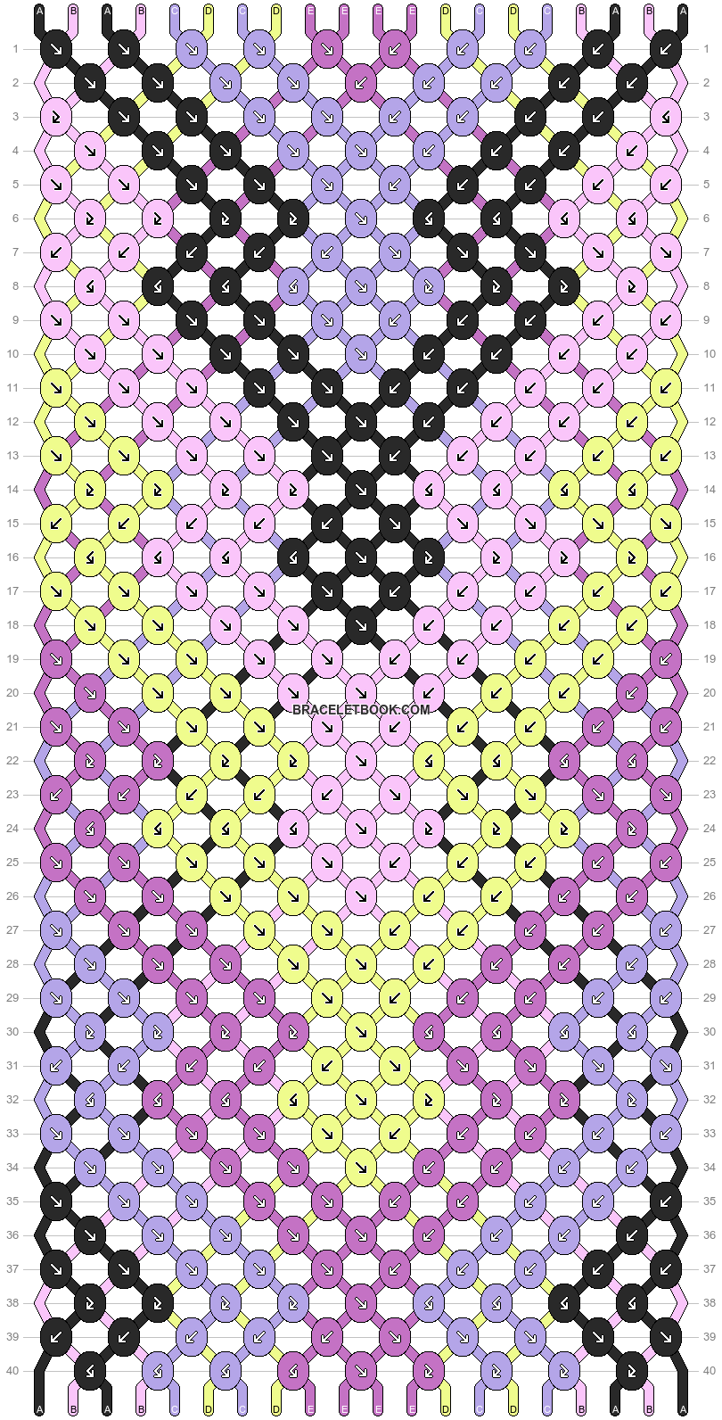 Normal pattern #61179 variation #423448 pattern