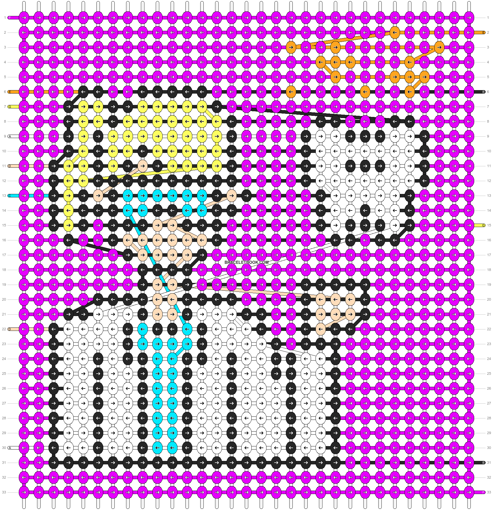 Alpha pattern #194869 variation #423456 pattern