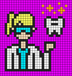 Alpha pattern #194869 variation #423456