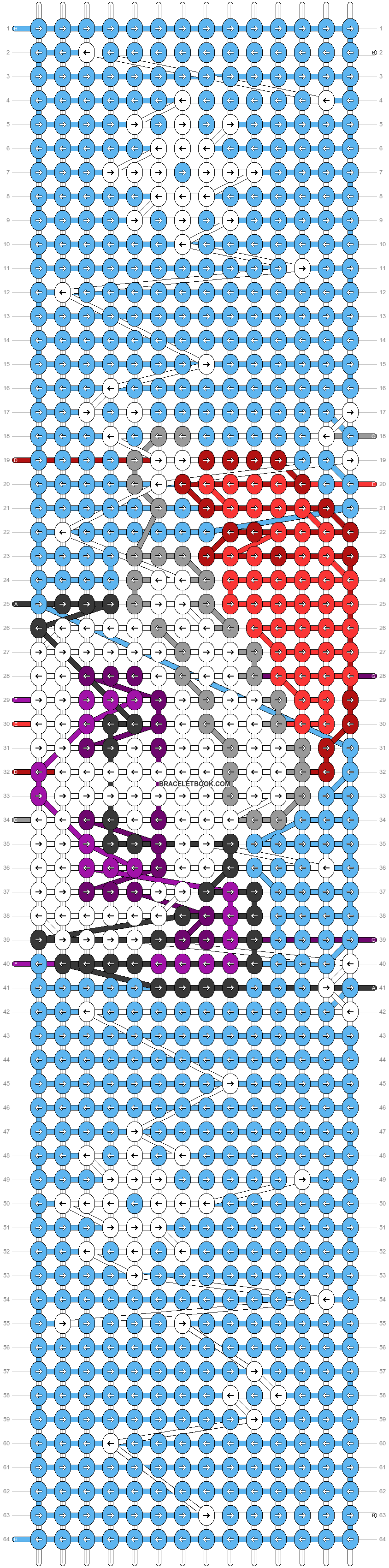 Alpha pattern #139080 variation #423466 pattern
