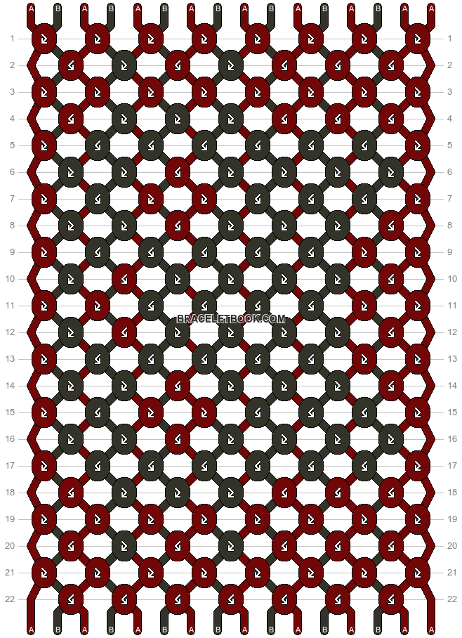 Normal pattern #23505 variation #423468 pattern